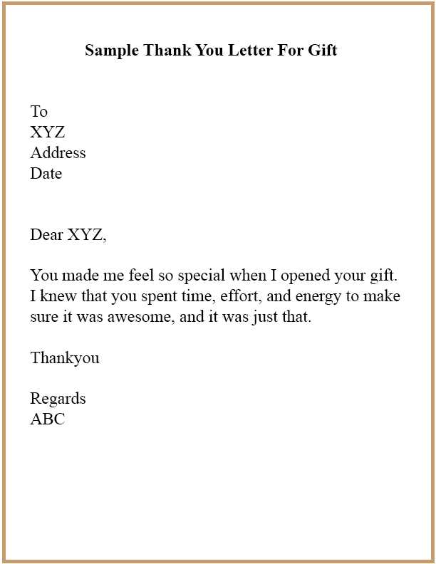 thank you for your order letter template