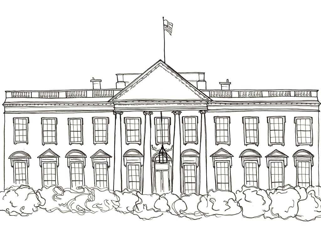 white house letter template