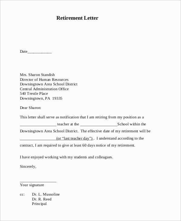 patient dismissal letter template