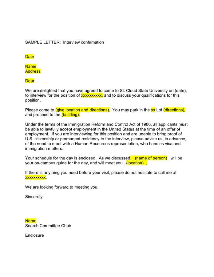 probation confirmation letter template