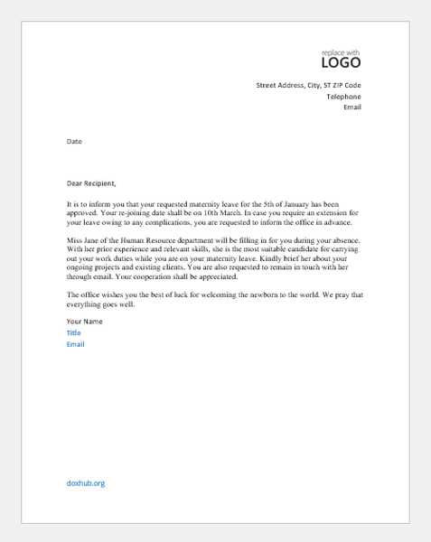 sabbatical leave request letter template