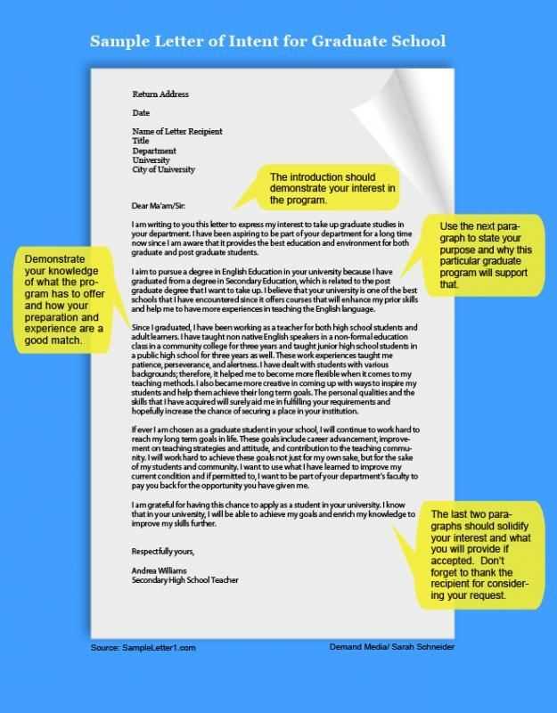 letter of continued interest law school template