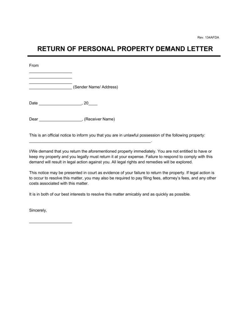 template letter before action small claims