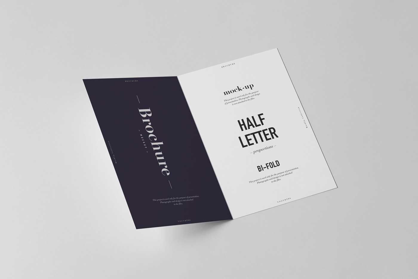 tri fold letter template