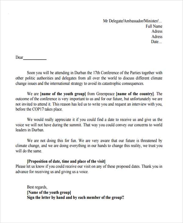 delegation of authority letter template