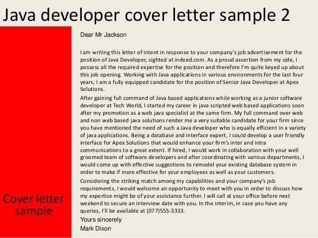 cover letter template free indeed