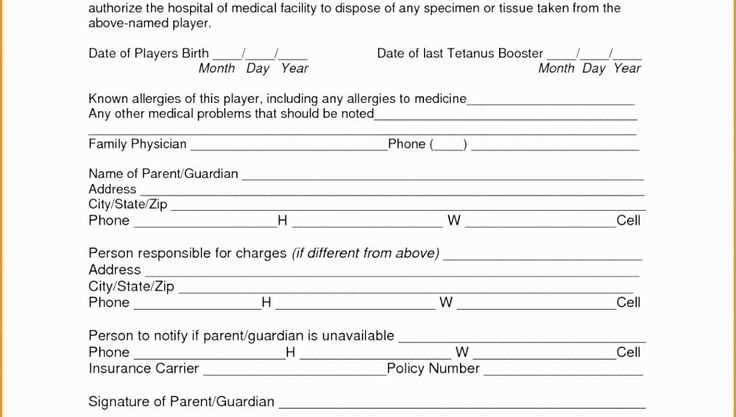 discharge letter from medical practice template