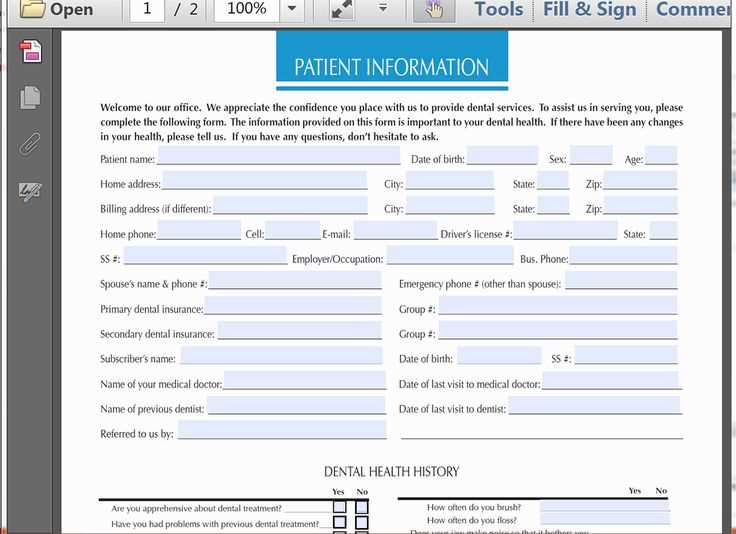 dental patient refund letter templates