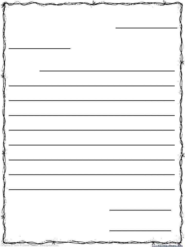 palanca letter template