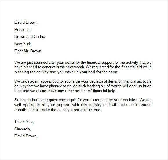 letter of support for professor template