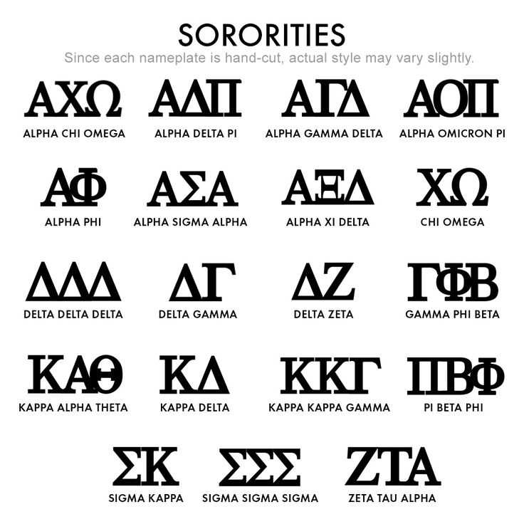 greek letter templates for shirts