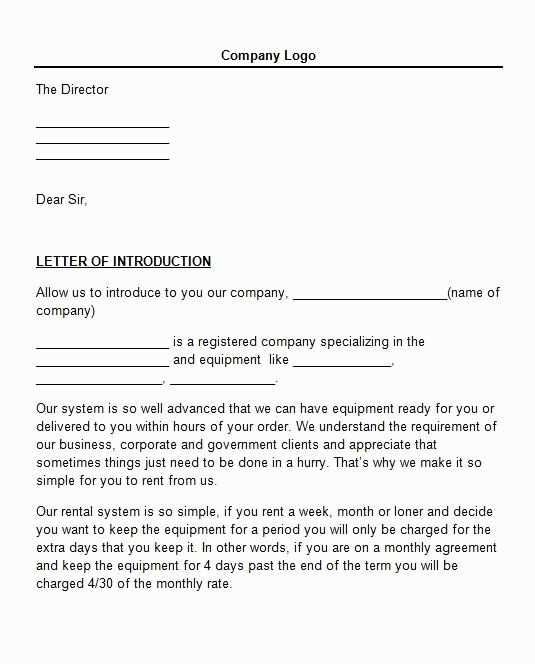 registration letter template