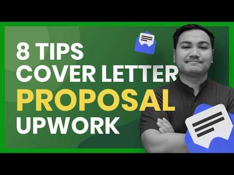 upwork cover letter template for total beginners