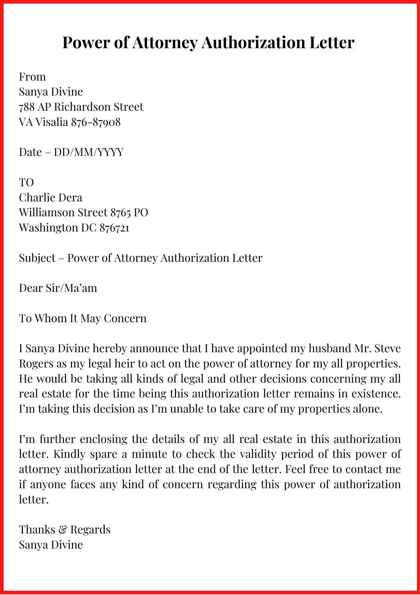 attorney client letter template