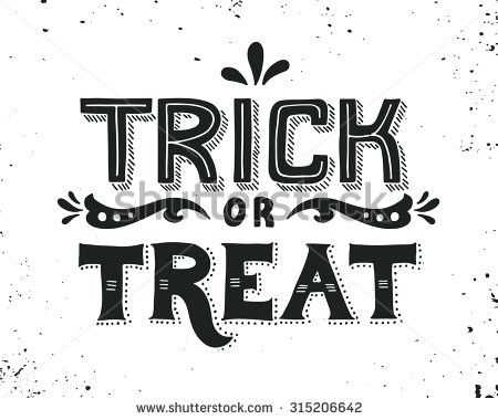 trick or treat letter template