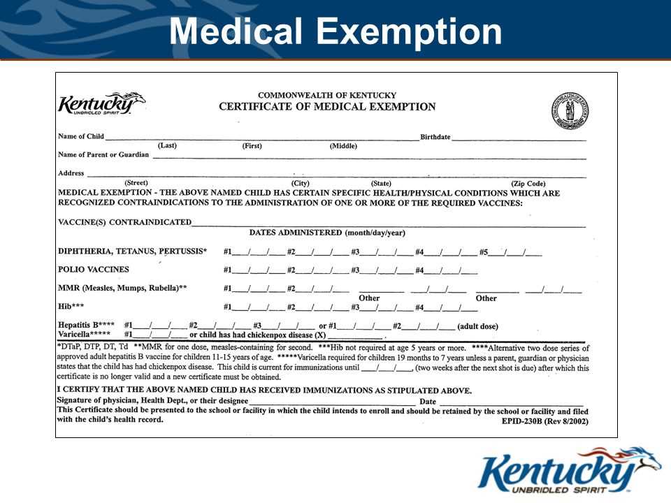 vaccination letter template