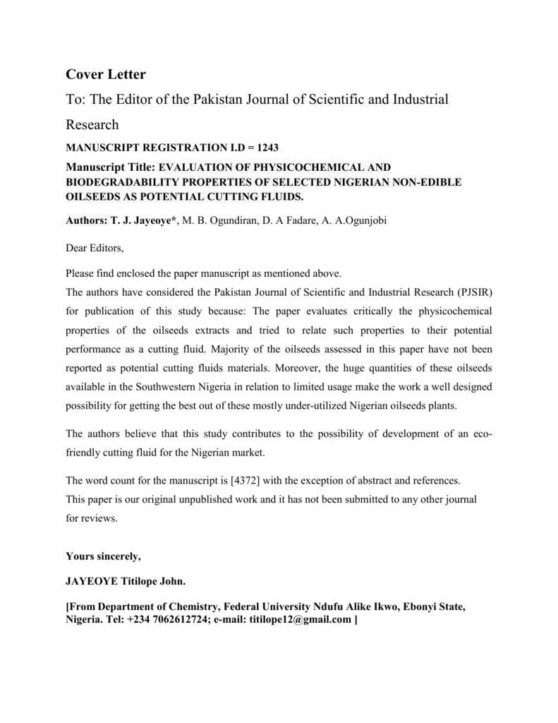 video editor cover letter template