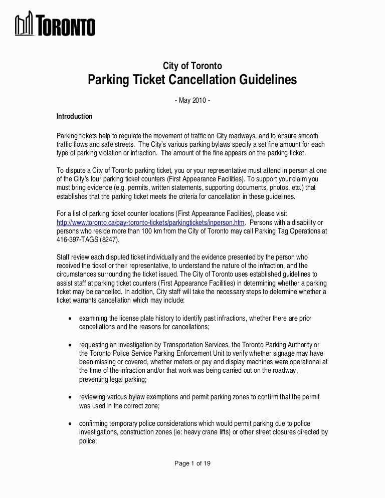 parking ticket appeal letter template uk