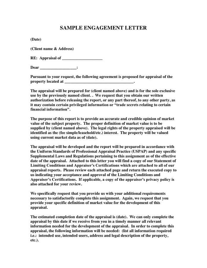 cooperation letter template