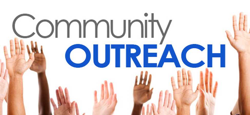 community outreach letter template