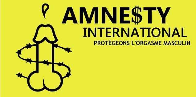 amnesty international letter template