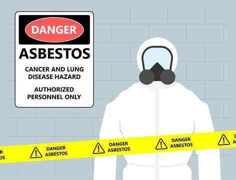 asbestos exposure letter template