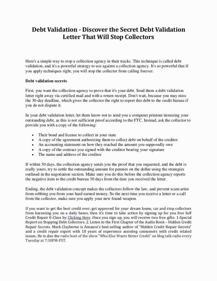 rental arrears letter template