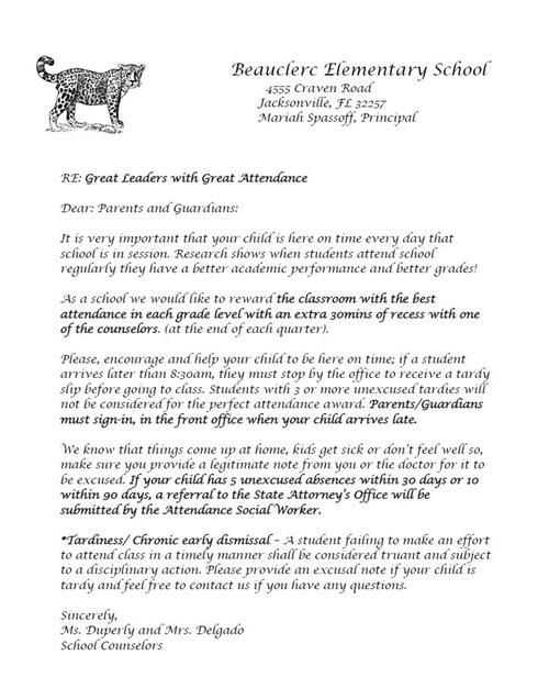 room parent introduction letter template