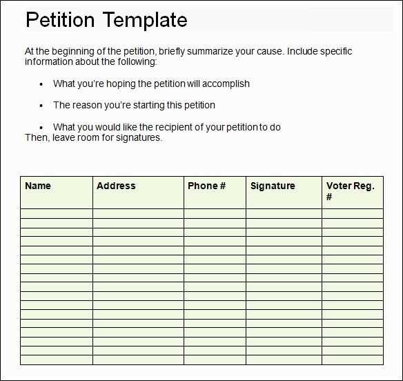 niw petition letter template