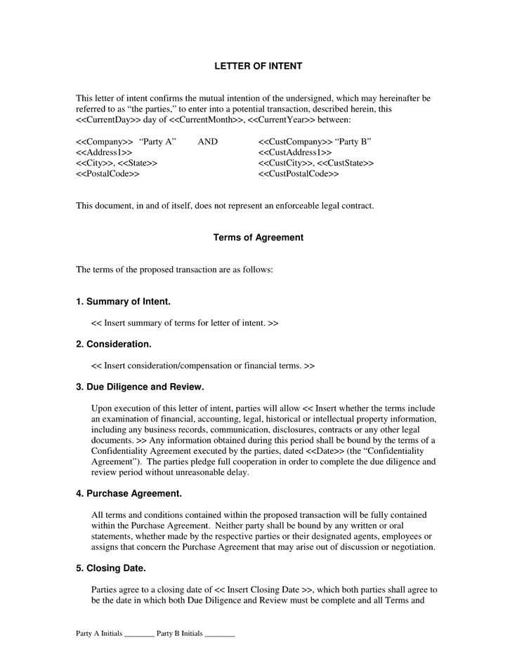 party wall agreement letter template