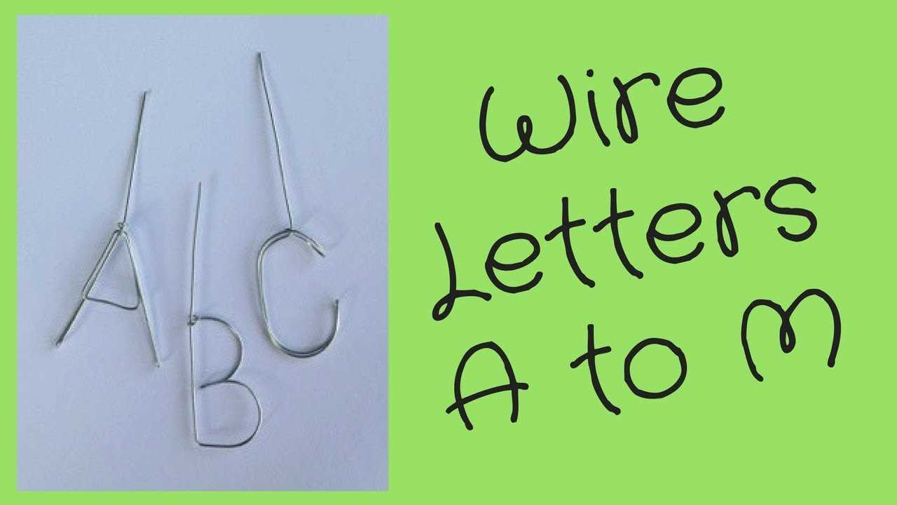 wire letter template free download