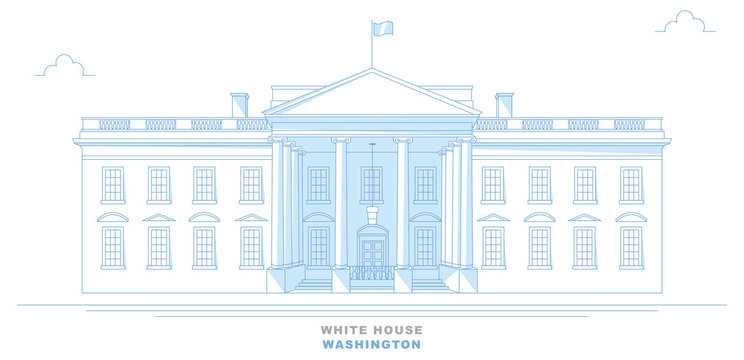 white house letter template