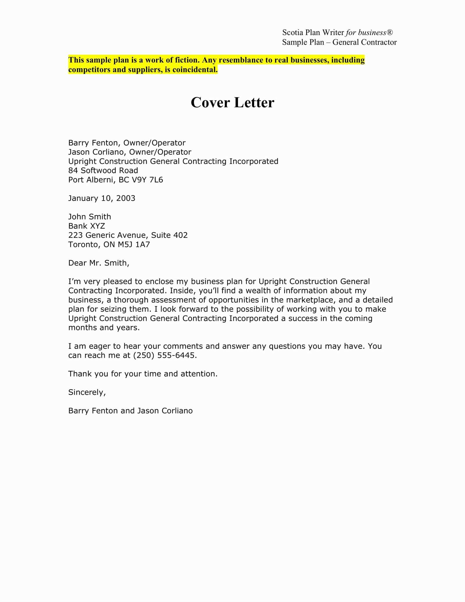 nsf letter of collaboration template