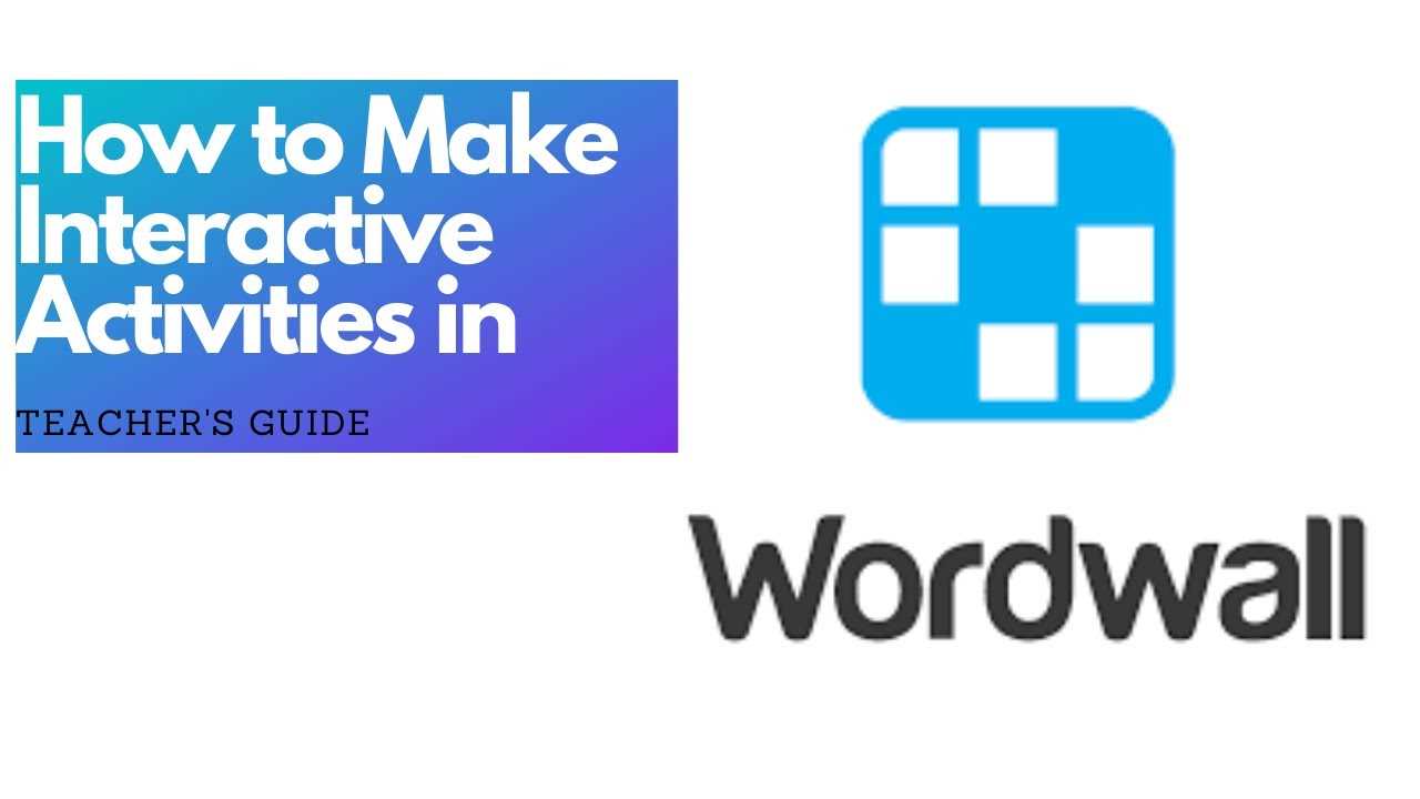 word wall letter template