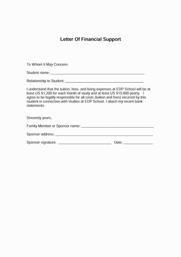 letter of support for medicaid template