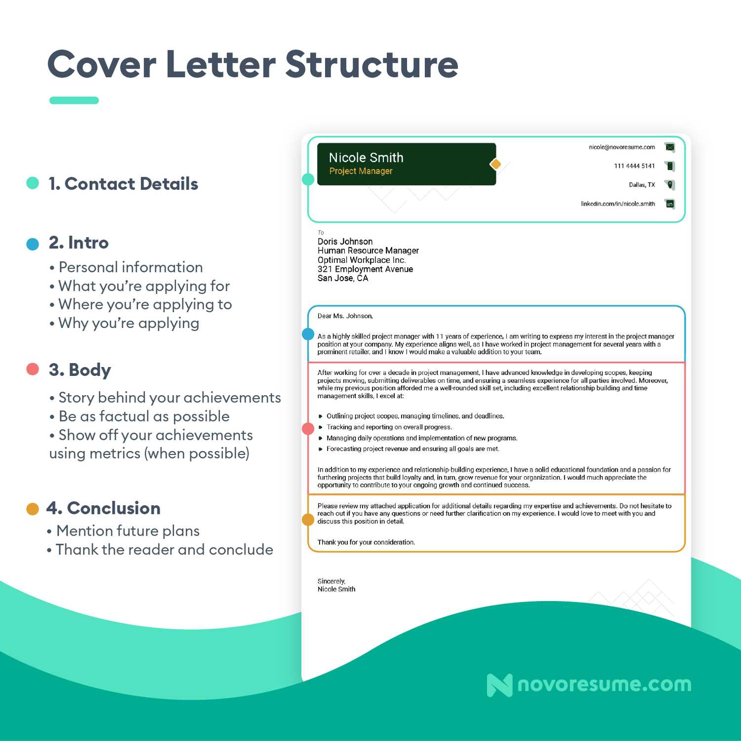 restructuring letter template