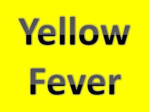 yellow fever exemption letter template