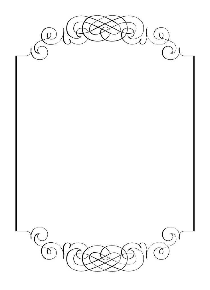 border letter template