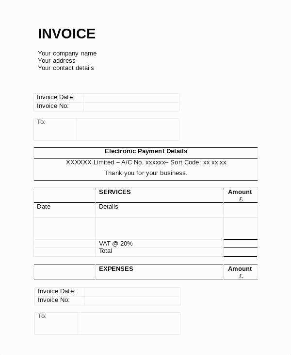 non payment of invoice letter template