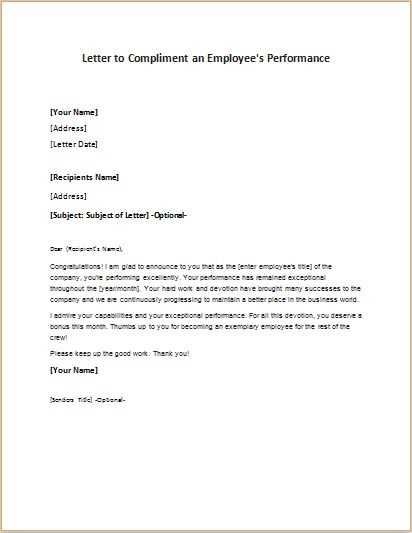 letter of advice to client template