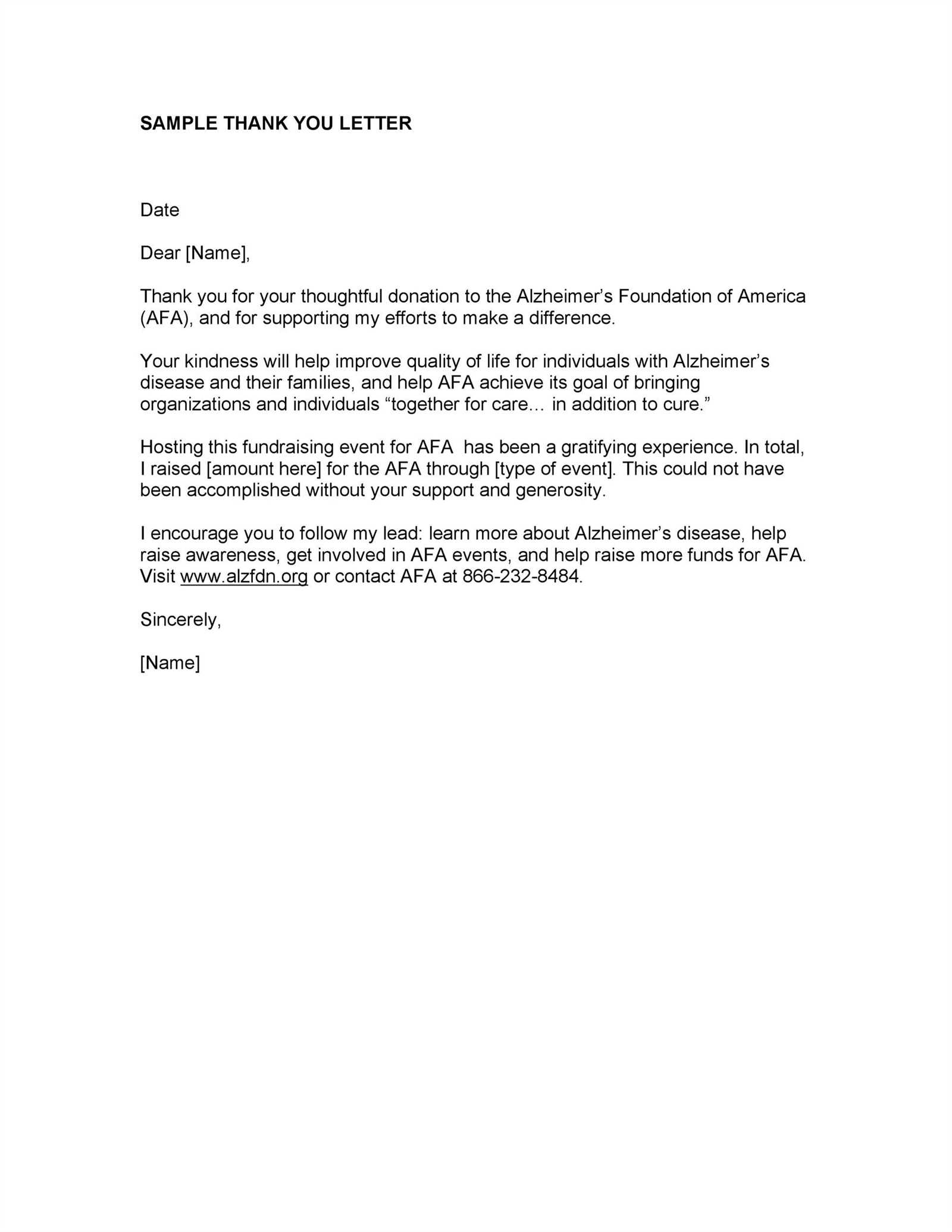 thank you for referral letter template